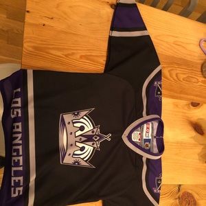 Kids Los Angeles Kings hockey Jersey